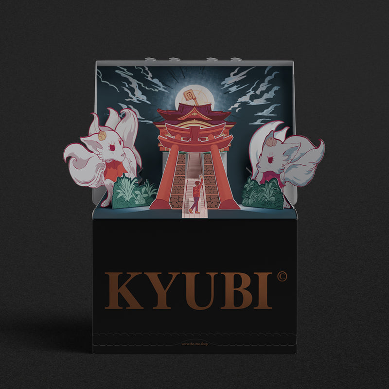 MO / MaskOn._ x Kyubi Limited Edition Bundle Set