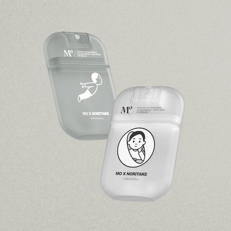 MO x Noritake Nano-EO Antimicrobial Multi-Purpose / Hand Care Spray (20ml)