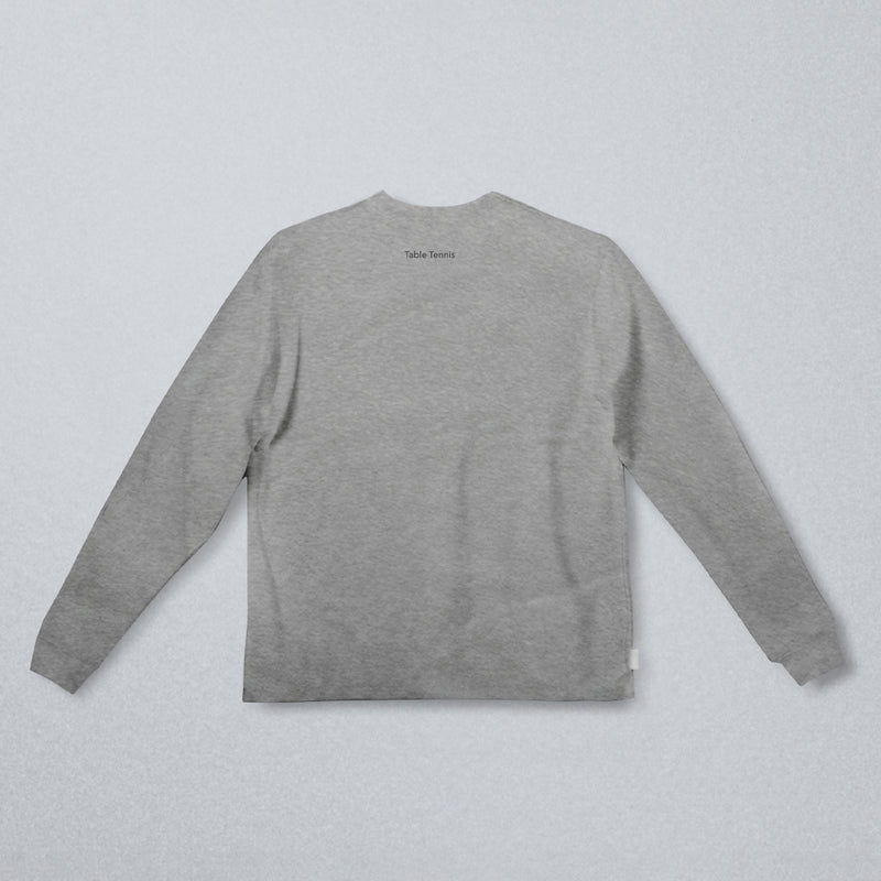 Noritake "Sports" Long Sleeve Tee (Table Tennis)