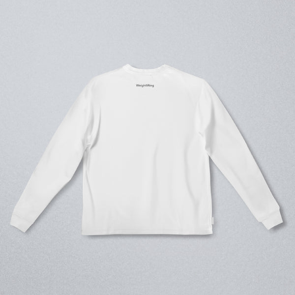 Noritake "Sports" Long Sleeve Tee (Weightlifting)