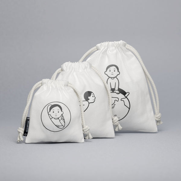 MO x Noritake Small Bag Bundle Set