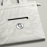 MO x Noritake "O & the Boy" Tote Bag