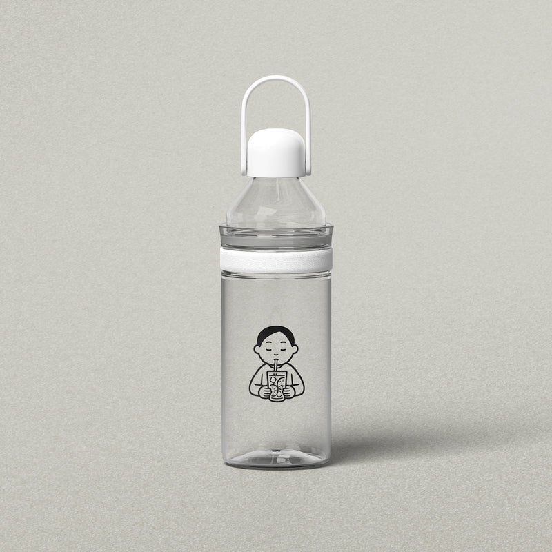 MO x Noritake "Lemon Tea-san" Water Bottle 470ml