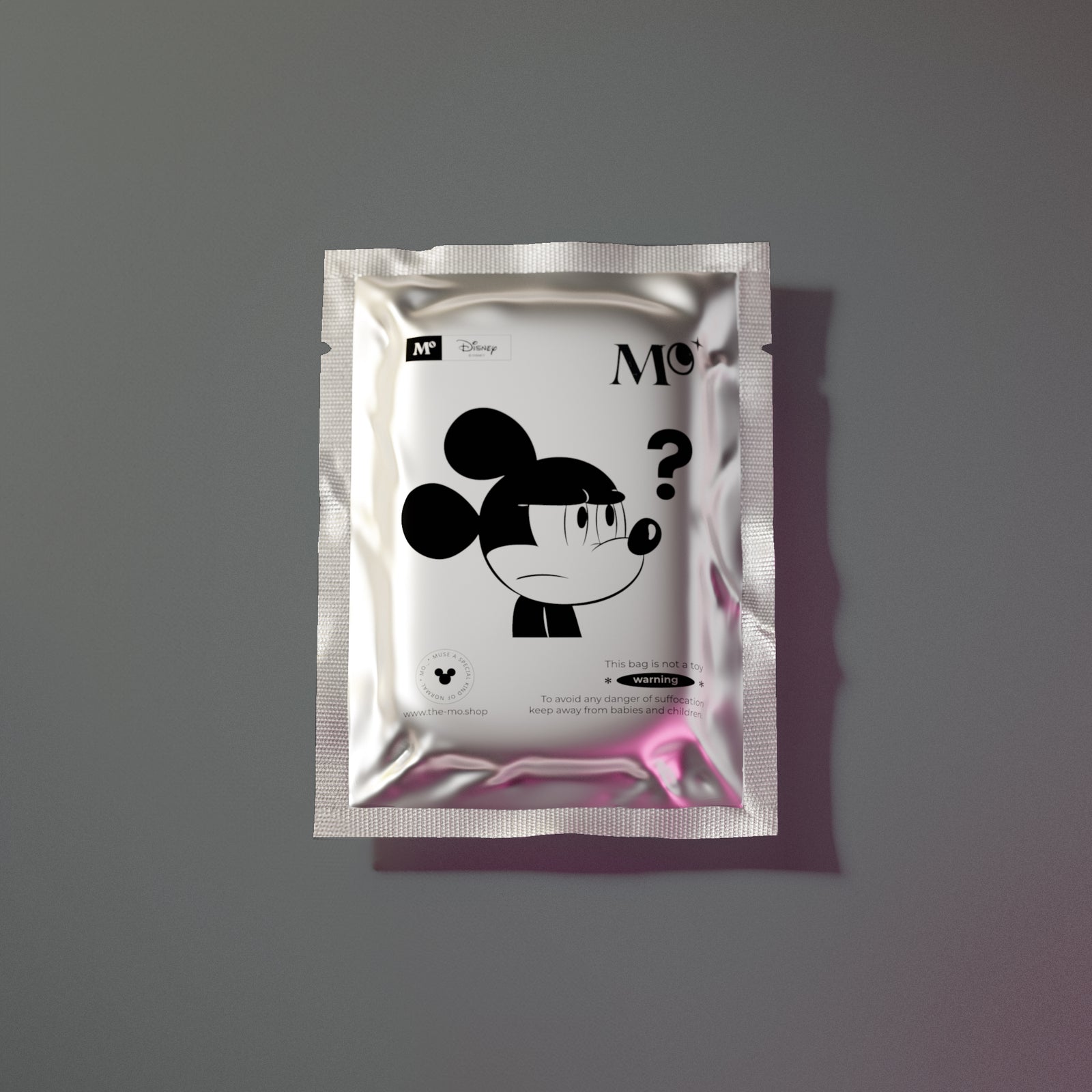 Disney Mystery Pack | Nano Sanitizer Spray (20mL) | MO / MaskOn