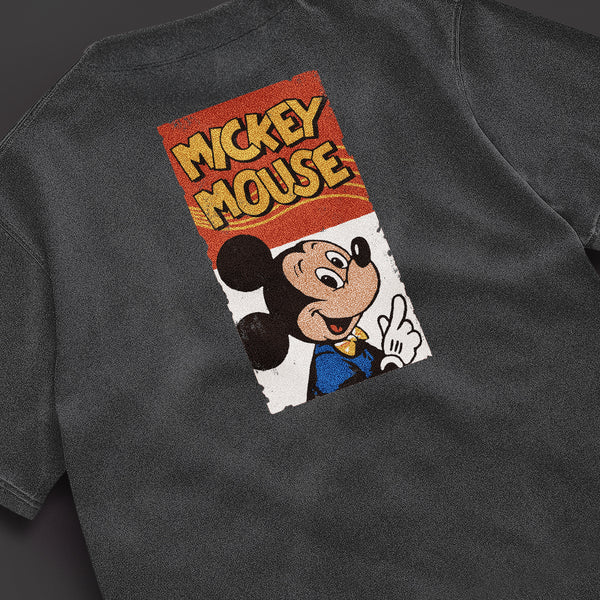 Disney Tee "Art from Vintage Products" - Retro Tee