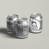 MO x Noritake "Lemon Tea-san" Lemon Tea