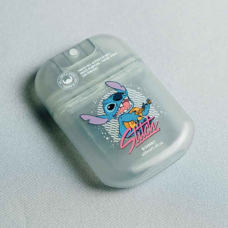 Stitch Multi-Purpose Nano Sanitizer Spray (Alcohol-Free) 20ml - "Mystery Pack"