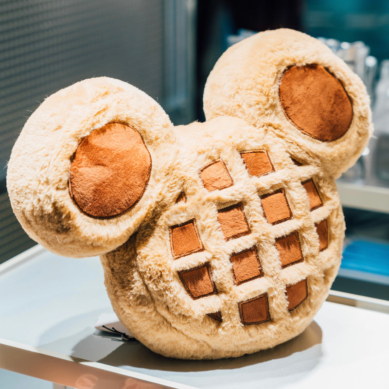 Disney Cushion "Mickey & Friends" Waffle Cushion