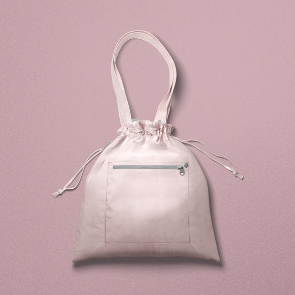 MO Pink Tote Bag