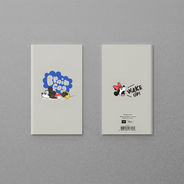 Disney Notebook "MICKEY & FREINDS"