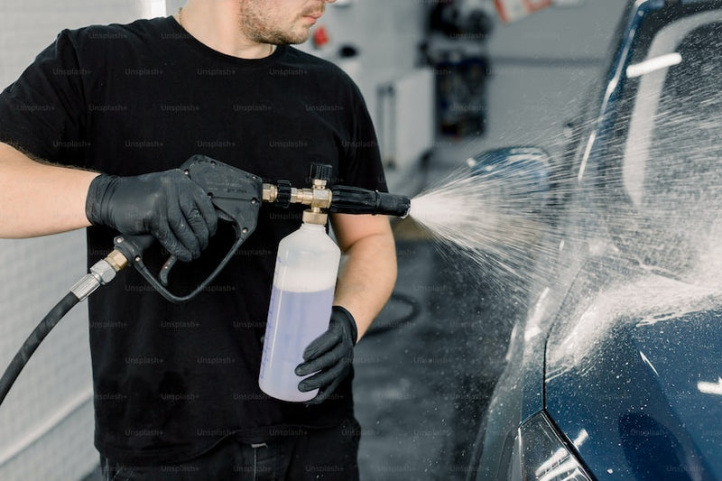 Car Disinfection-antimicrobial coating-maskon limited- MO Professional Pervices