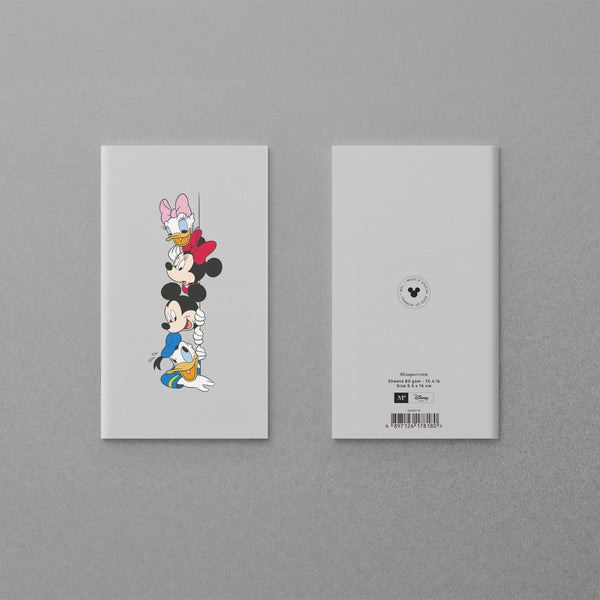 Disney Notebook "PEAKABOO MICKEY"