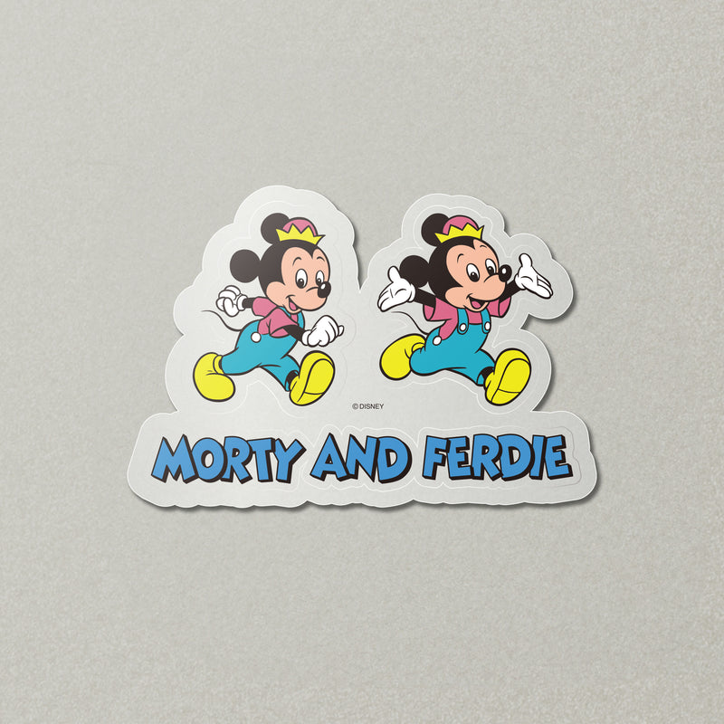 Disney Sticker "JAPANESE RETRO"