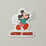 Disney Sticker "JAPANESE RETRO"