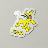 Disney Sticker "JAPANESE RETRO"