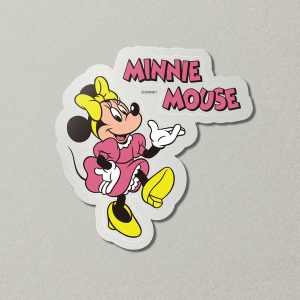 Disney Sticker "JAPANESE RETRO"