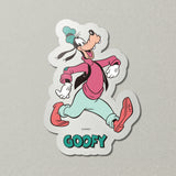 Disney Sticker "JAPANESE RETRO"