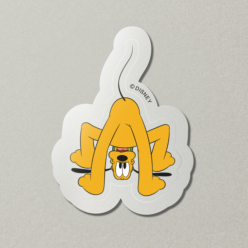 Disney Sticker "PEEKABOO MICKEY"