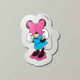 Disney Sticker "HIDING FACE 2"