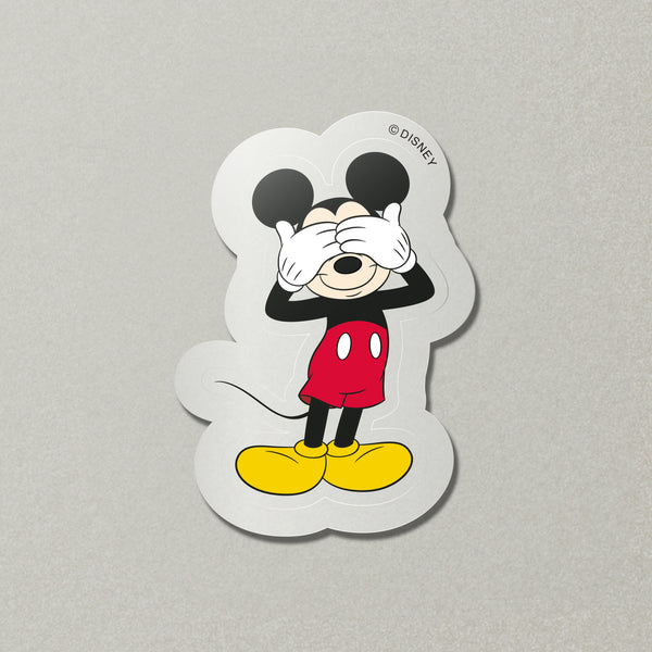 Disney Sticker "HIDING FACE 2"