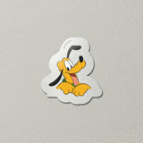 Disney Sticker "PEEKABOO MICKEY"