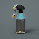 MO x Kyubi Nano-EO Antimicrobial Fabric Freshener (Seafarer's Memento) 300ml