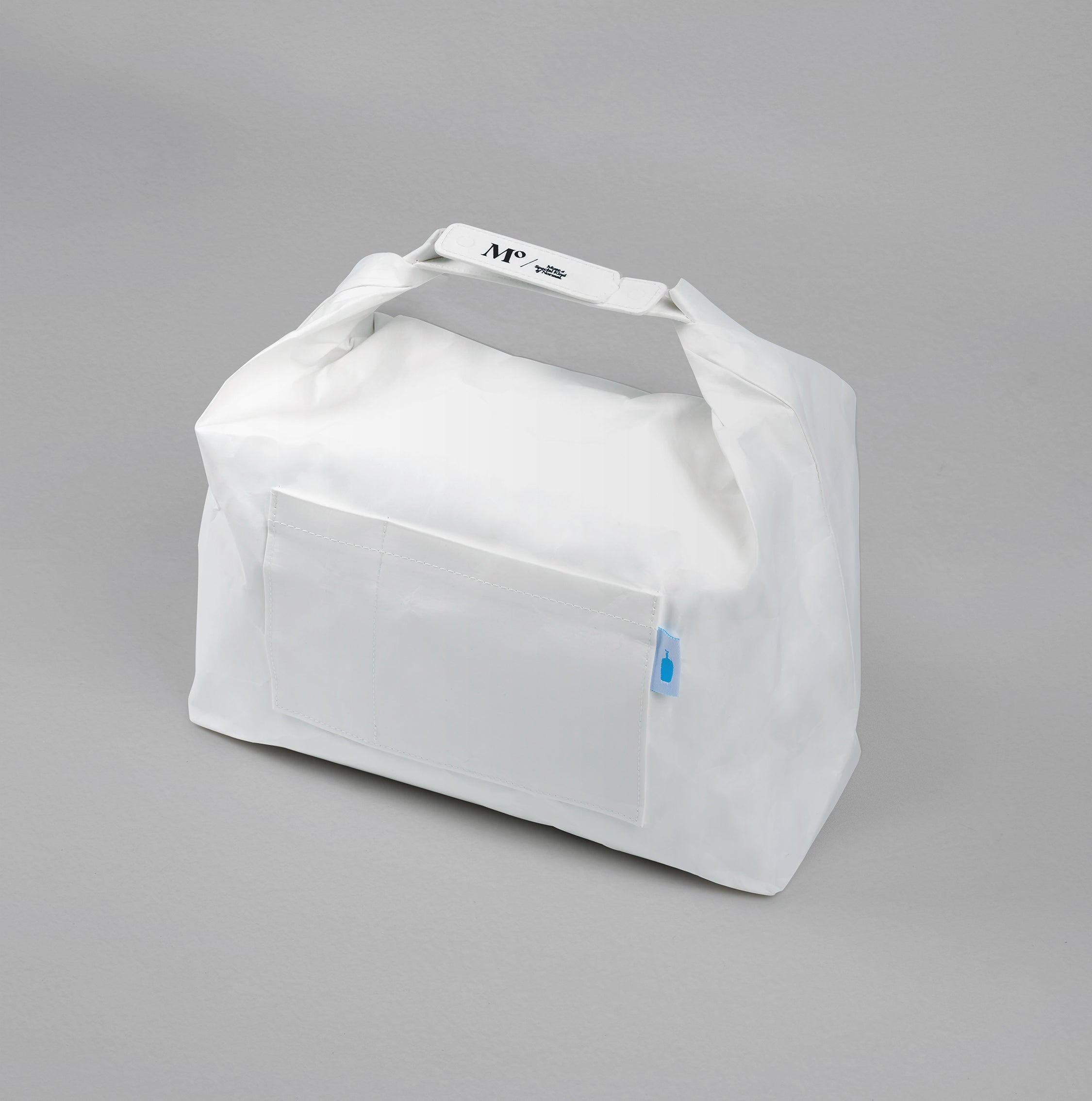 MO._ X Blue Bottle Coffee 2way Coffee Tote Tote Bag Hong Kong Maskon._ by MO MO / MaskOn._