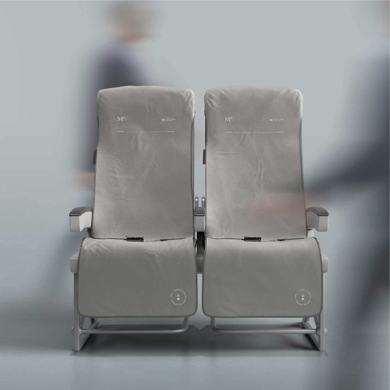 flight seat cover-飛機椅墊套-disposable flight seat cover-座位套-seat covers for airplanes-maskon好唔好
