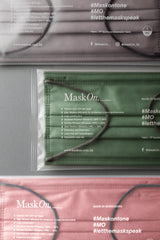 Wicked - 4 ply Disposable Mask [30 pcs]